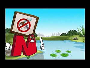 Letter factory from A to Z song cancion