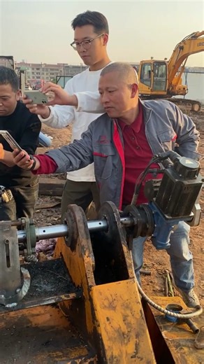 automatic line boring machine-S POWER #lineboring #lineboringservices #machine #onsitemachining #machnist #mechanic #excavators #spowerlineboring #automaticlineboring #machinery #portablelineboring #lineboringbar #workshop #excavatoroperator