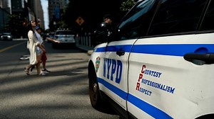 NYPD changing slogan to Fighting Crime, Protecting the Publicotto