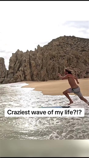 I can’t believe I made it as far as I did! 😂✍🏽 Easily one of the craziest straight wave wraps of my life. 🎥 @SoLagLocal