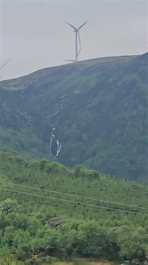 Wagyu Windmills & Waterfalls #wagyu #farm #finnowfarm #farming #farmlife #beef #japanese