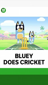 6.6K views · 199 reactions |  The new episode of Bluey is an absolute ripper! Did you tear up watching it as well? Or was that just Ed... Listen to the Grandstand Cricket Pod here: https://bit.ly/3X5aW1E Watch Bluey here: https://ab.co/42AzKzI | ABC Sport | Facebook