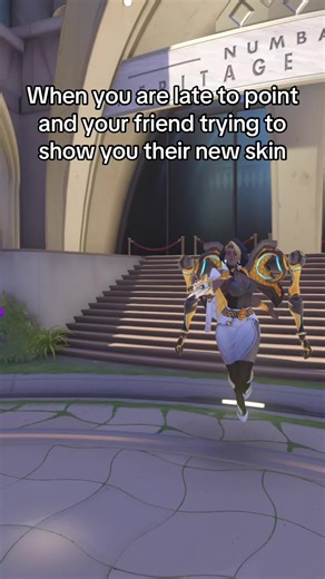 Late to the Point in Overwatch 2