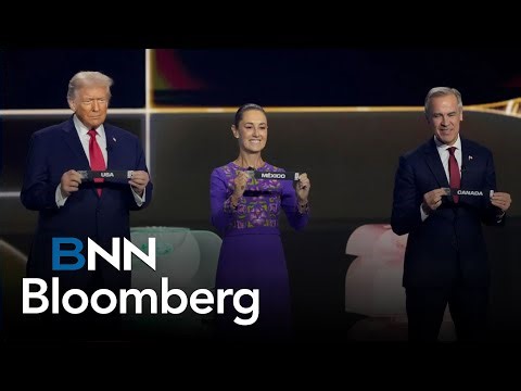 What to know about CUSMA, the free trade agreement up for review in 2026