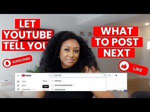How to Use YouTube Search Bar to Discover What Your Audience Wants