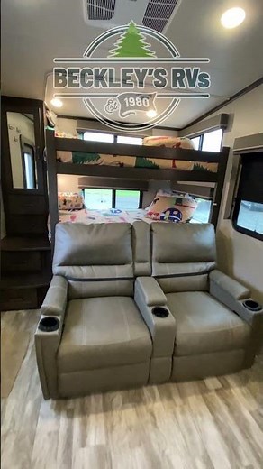 $44,999.00! Used 2022 Grand Design Reflection 150 Series 268BH | Beckley's RVs
