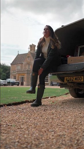 New Forest Avon Full Zip Wellington Boots