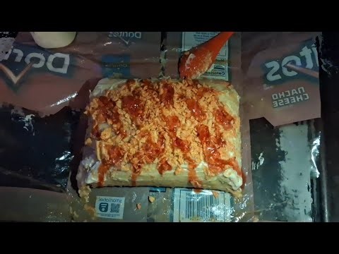 County Jail Meals - Wet Burrito