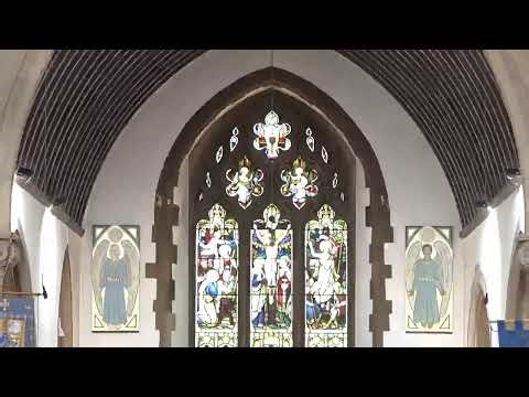 Mass on Sunday 21st September 2025 Saint Matthew Apostle and Evangelist