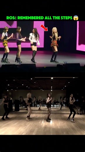 I want memory like her 😭🤌🏻 #blackpink #rosé #lisa #jennie #jisoo #blink #kpop #fypシ゚viral #edit