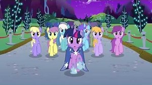 MLP FiM Music At The Gala HD