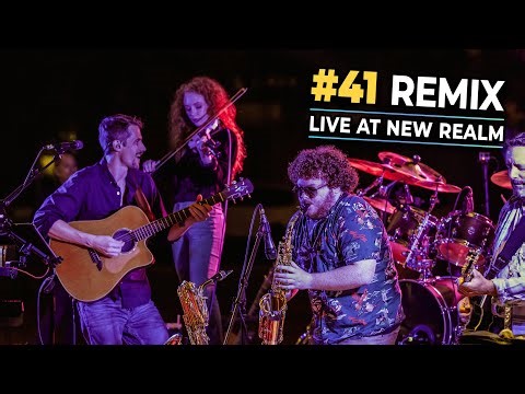 Tripping Billy Goats – 41 Remix (Live Cover)