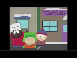 South Park - Mr. Hankey Dies