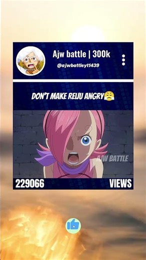 #onepiece #sanji #reiju