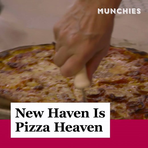 336K views · 2K reactions | Is New Haven pizza better than New York? https://bit.ly/2pJSvB3 | Munchies | Facebook