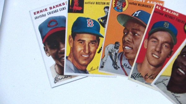 Baseball card dealer says someone stole $2 million worth, Allen police investigating