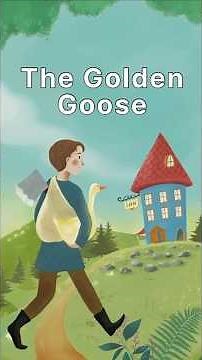 The Golden Goose - animated tales / read along
