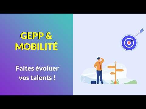 GEPP : le levier stratégique pour piloter la mobilité professionnelle