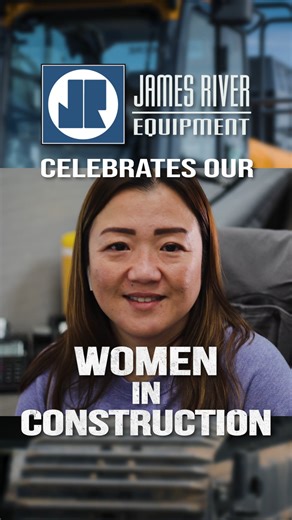 4.2K views · 77 reactions | Today we highlight Rennie and Angelina for National Association of Women In Construction Week! Together they represent 50+ years of service experience, ensuring our customers stay up and running in the greater Richmond area. https://bit.ly/3KTXl6U #WomenInConstructionWeek #TEAMJRE | James River Equipment | Facebook