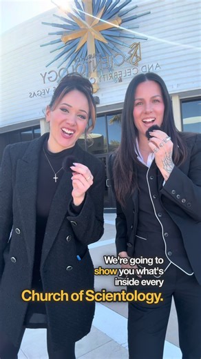 Exploring the Church of Scientology Las Vegas