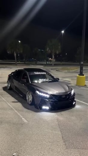 Toyota Camry 全LED大燈總成 價格私訊 #toyota #camry #大燈 #LED