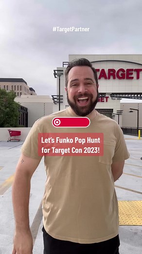 Target Con 2023 Funko Pop Hunt Success! Unboxing Darth Maul, Inosuke, and Donald Duck