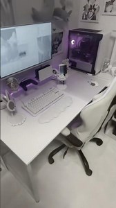 🏹͙🪽 #ゲーム環境 #gamingsetup #desksetup #ゲーミングpc