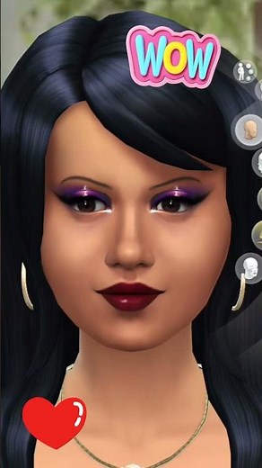 Create A Sim Tip & Trick