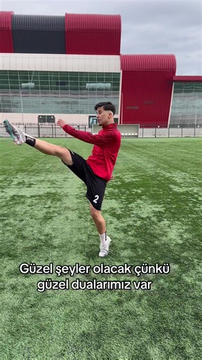 Her Hayale Dua, Her Nasibe Çaba Gerek - Futbol Beceri Videoları