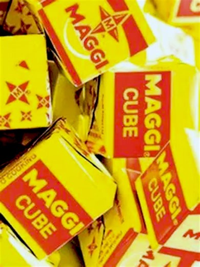 Cubitos maggi casero 🤤 Jacc | El FetuS