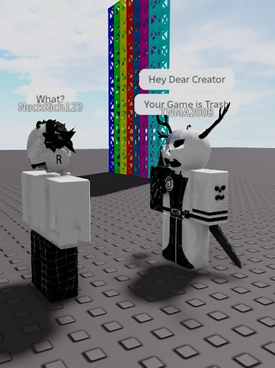 Declining Quality of Roblox Games Since 2019