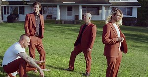 See Taking Back Sunday's uplifting new video "The One"