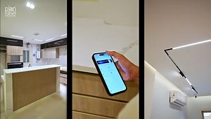 Where elegance thinks for itself. A fully smart unit, perfectly finished in Wesal Compound. ✨ Ready to live smart? Let’s design yours. 📞 Call us: 01101008335 📧 Email: info@plansee.me 💬 WhatsApp: 20 110 100 8335 | PlanSee