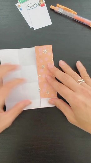 Easy Origami Card Holder Tutorial