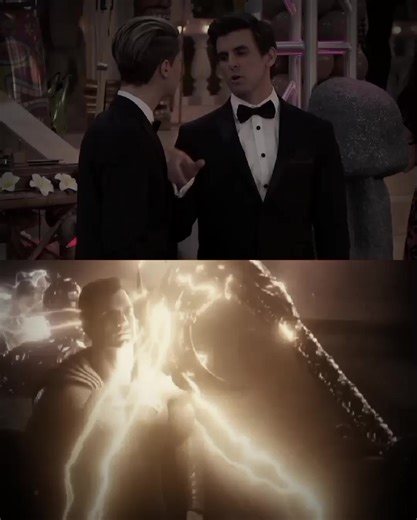 neg diff#henrydanger #superman #dc #dccomics #captainman