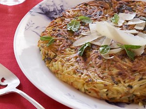 Parmesan Potato Pancake