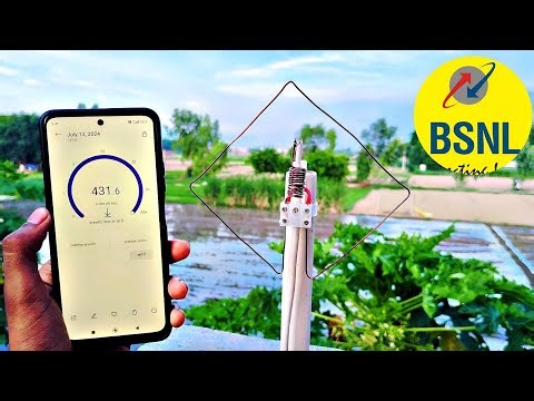 Homemade portable 5g++ Mobile Signal Booster. 📡#4g #5g new idea 💡bsnl/jio||Abhishekproject's