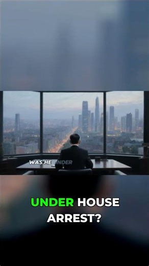 Where Did Jack Ma Go? China's Warning #geopolitics #china