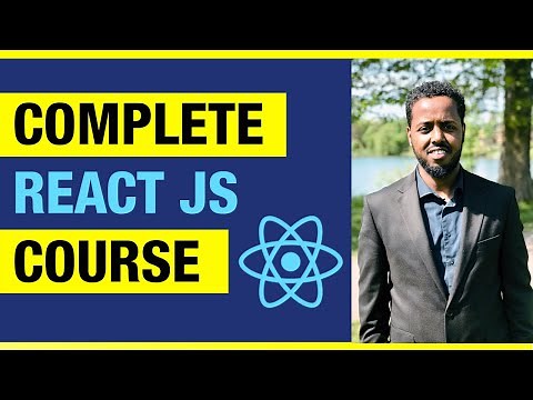React JS Cashar Dhan - Somali Tutorial Full Course