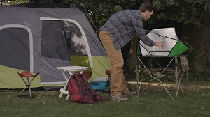 Watch Sunflair Portable Solar Oven Starter Kit on Amazon Live