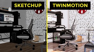 2.6K views · 75 reactions | New to Twinmotion? Learn to create this...