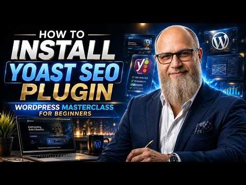 WordPress Themes Explained | How to Install Yoast | Class Activity 05-06-2026- Part 2