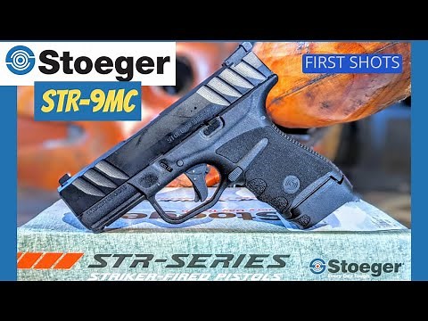 STOEGER STR-9MC Review: 9mm This NEW MICRO Pistol the Best BUDGET Choice for CONCEALED CARRY?