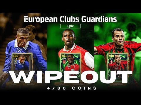 4700 coins wipeout in new Patrick Vieira pack 💥🔥