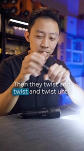 1.3K views · 22 reactions | Ever had a dive ruined by twist controls that got loose underwater? ‍♂️ Discover how the DL30 flashlight solves this problem with easy button controls and smart blinking modes. Your next dive just got a lot brighter!  #ScubaDiving #DL30 #DivingTech | Nitecore Lights | Facebook