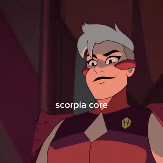 Adorable Scorpia Moments in She-Ra Edits