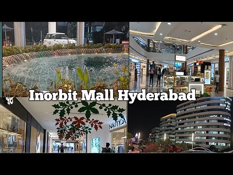 Inorbit Mall Hyderabad | Full Tour | Best Shopping Mall In Hyderabad