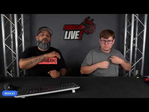 Today on Redcat Live - ep. 242 Founders Edition Bed Dancer has arrived.