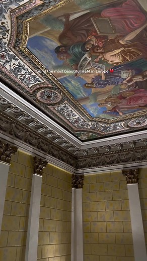 Discover the Most Beautiful H&M in Europe