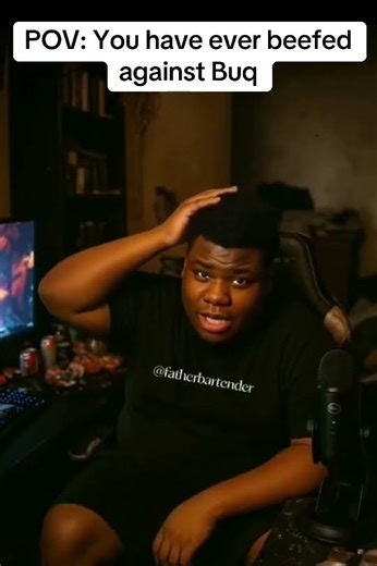 POV: You beef against Buq 🤢😂(Discord Packing)